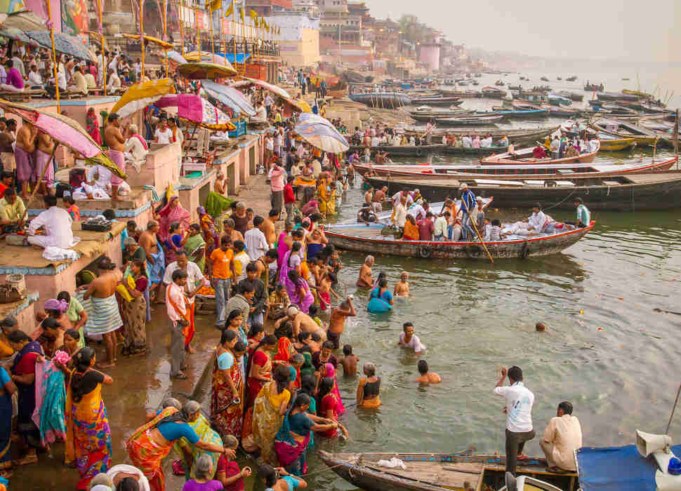 VARANASI, INDIA