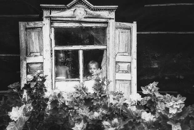 Татарская деревня глазами польского фотографа Алиции Юсуповой Татарская деревня глазами польского фотографа Алиции Юсуповой