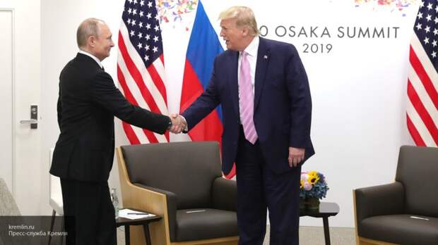 Трамп отметил необходимость включения Китая в систему контроля над вооружениями