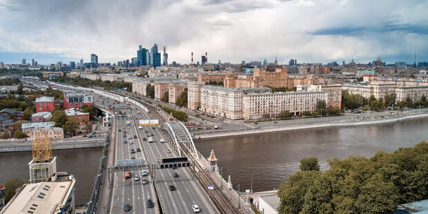 Общественный штаб: Первый день голосования на выборах мэра Москвы прошел штатно. Фото: М. Денисов mos.ru. Пресс-служба мэра и Правительства Москвы