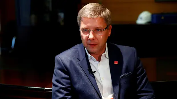 Мэра Риги Нила Ушакова отправили в отставку