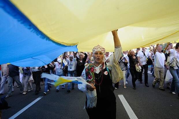 Ющенко: Видя Евромайдан, я понял - Украина попадает в национальную беду Ющенко: Видя Евромайдан, я понял - Украина попадает в национальную беду