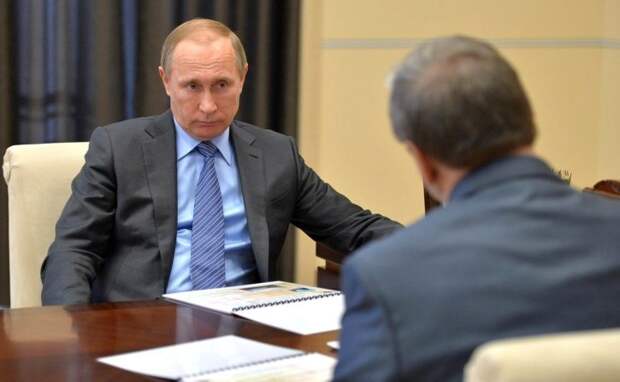 Одна "незаметная" встреча Путина, эффект от которой будет не меньше, чем от водородной бомбы