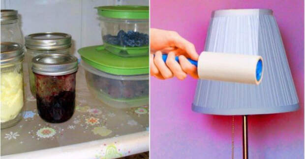 15 трюков, которые сберегут твое время и сделают дом чище. Как подойти к уборке творчески.