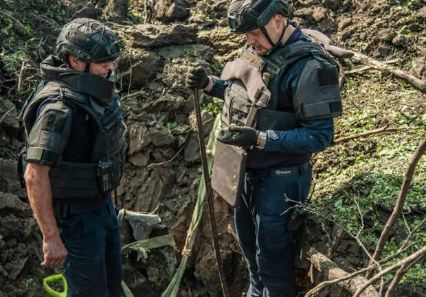 Украинский городской паблик о новых ударах: Вот тебе и доброе утро...