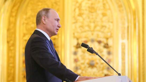 Западные СМИ обратили внимание на готовность Путина к диалогу