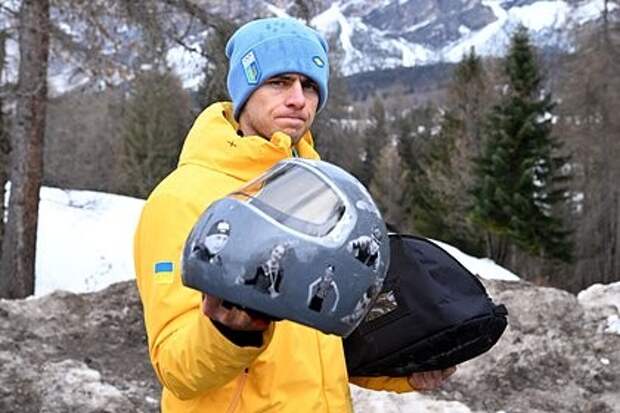 Международный олимпийский комитет прокомментировал дисквалификацию Владислава Гераскевича