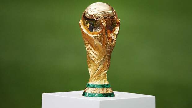 ФИФА представила официальный постер ЧМ-2026