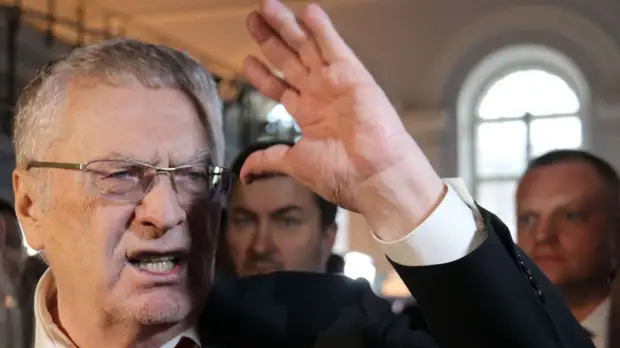 Первый замруководителя фракции ЛДПР Власов: Жириновский заботился о каждом партийце