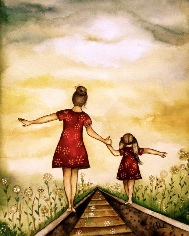 Children illustrations | Claudia Tremblay