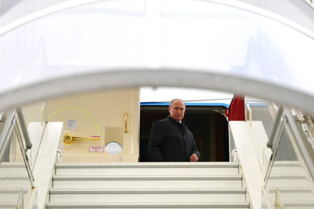 «Как только Путин уйдет, начнется проверка России на прочность»