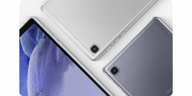 5100 мА·ч и Android 11 за 150 евро. Samsung показала ультрабюджетный Galaxy Tab A7 Lite во всей красе