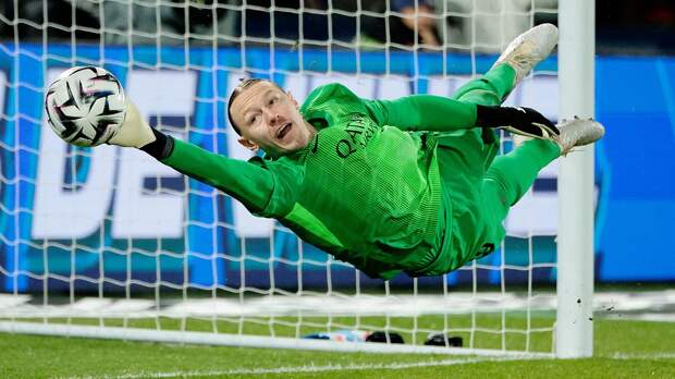 Сафонов — о победе «ПСЖ» над «Ливерпулем»: «Сделали один уверенный шаг»