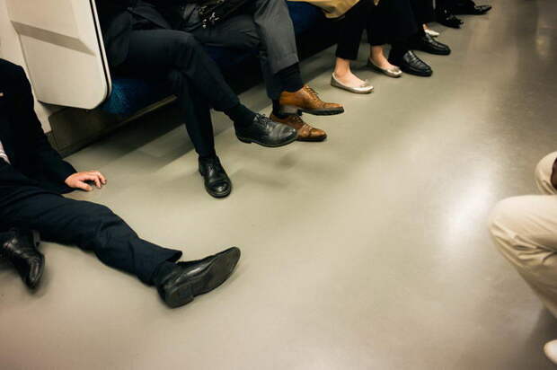 Стрит-фотография Shin Noguchi Стрит-фотография Shin Noguchi