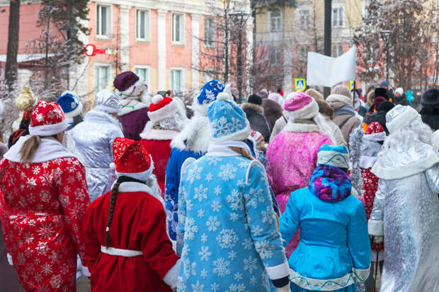 Суд в Свердловской области выписал штраф за стриптиз на новогоднем шоу