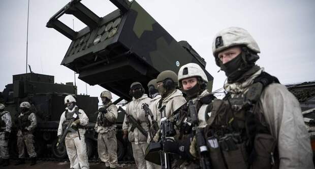 Лидер шведской партии рассказал, что Украина обобрала его страну до нитки