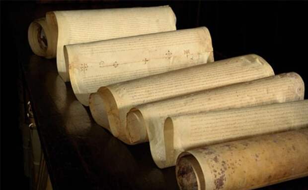 Тайны, скрытые в стенах секретного архива Ватикана