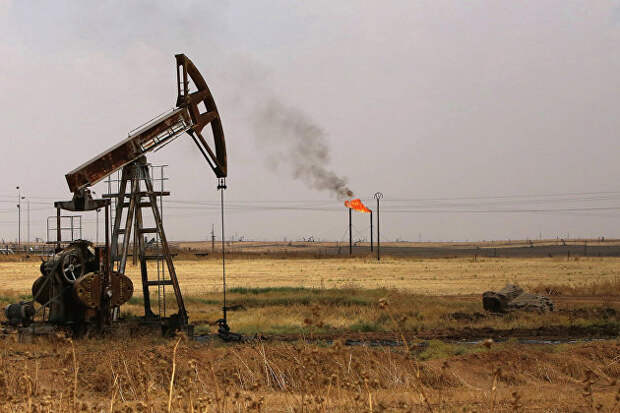 Цены на нефть WTI превысили 70 долларов США за баррель