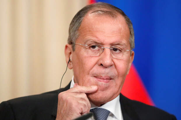 Сергей Лавров