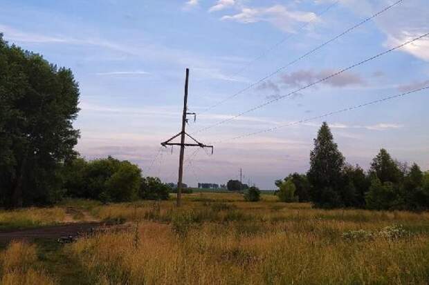 В Тамбовской области ожидается V класс пожарной опасности