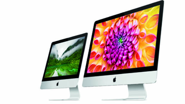Apple показала обновленные iMac