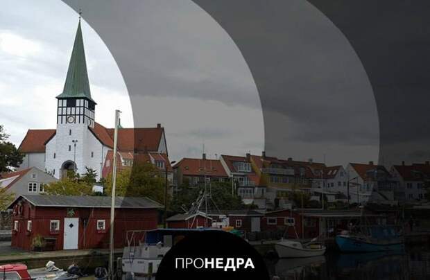 Дания хочет запереть российские танкеры на Балтике