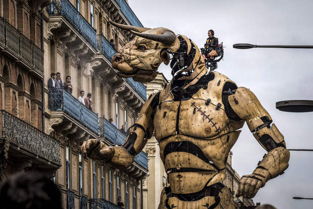 La Machine 2018 La Machine 2018