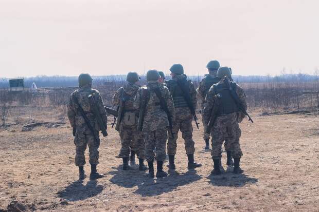 На Украине сорван осенний призыв На Украине сорван осенний призыв