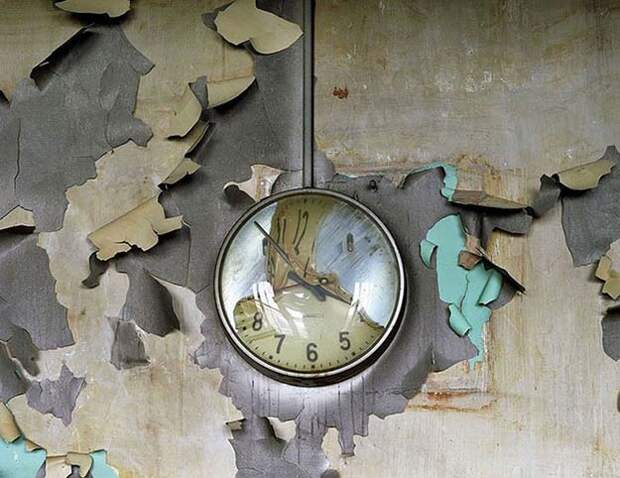 The Ruins Of Detroit