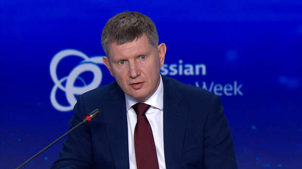 Решетников заявил, что экономика России выросла на 10,5% за три года