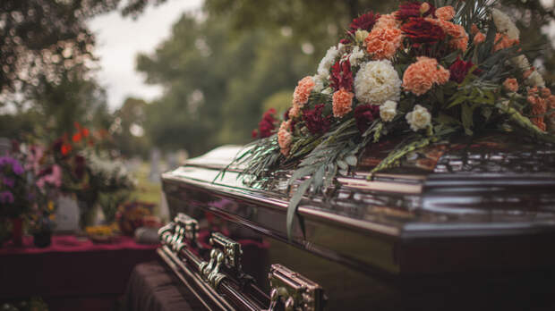 Принятие смертности: зачем люди планируют собственные похороны