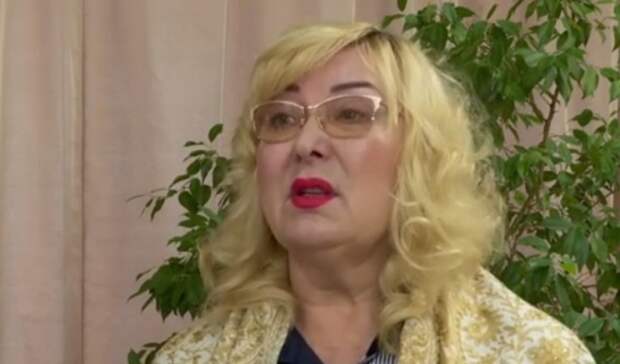 Татьяна Заболотная о выходке членов КПРФ: «поведение депутатов меня очень удивило»