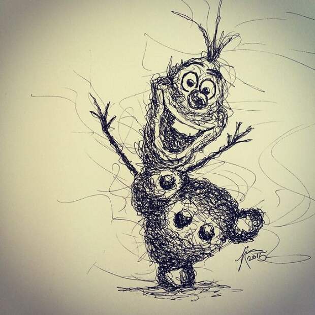 Friends Call It Shaky Hands