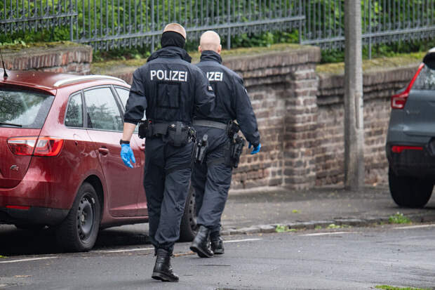 Bild: в Германии изъяли рекордные 35 тонн кокаина