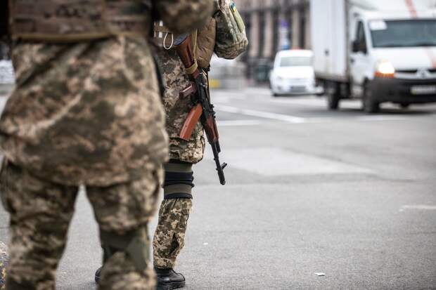 В Харькове сотрудник ТЦК убил дезертировавшего офицера ВСУ