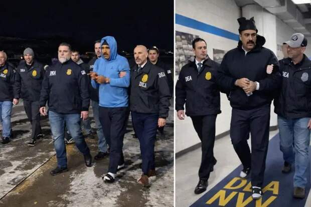 Операцию по захвату Мадуро спланировала нейросеть