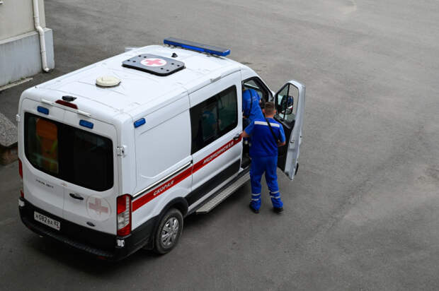 В Республиканскую детскую больницу в Симферополе госпитализированы 5 детей, пострадавших в Херсонской области