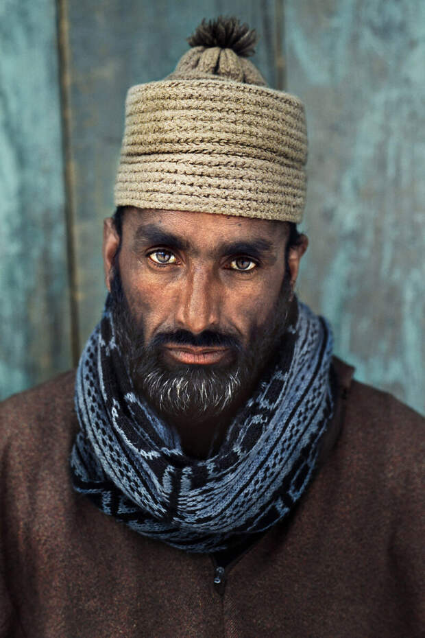 Steve McCurry