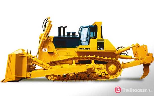 KOMATSU D475A 5SD