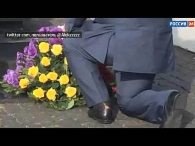 «На жалость пробивает» - журналист раскрыл секрет дырявых носков Порошенко