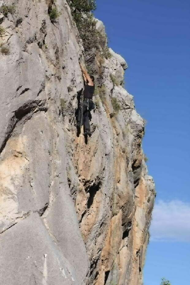 Reguchillo: Manolo на 6B+ Reguchillo: Manolo на 6B+