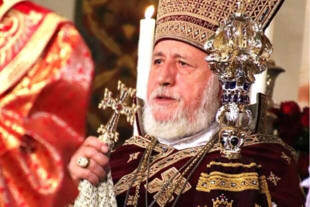 Католикос всех армян стал фигурантом уголовного дела
