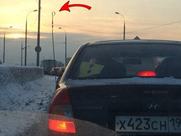 Юмор о четырех колёсах