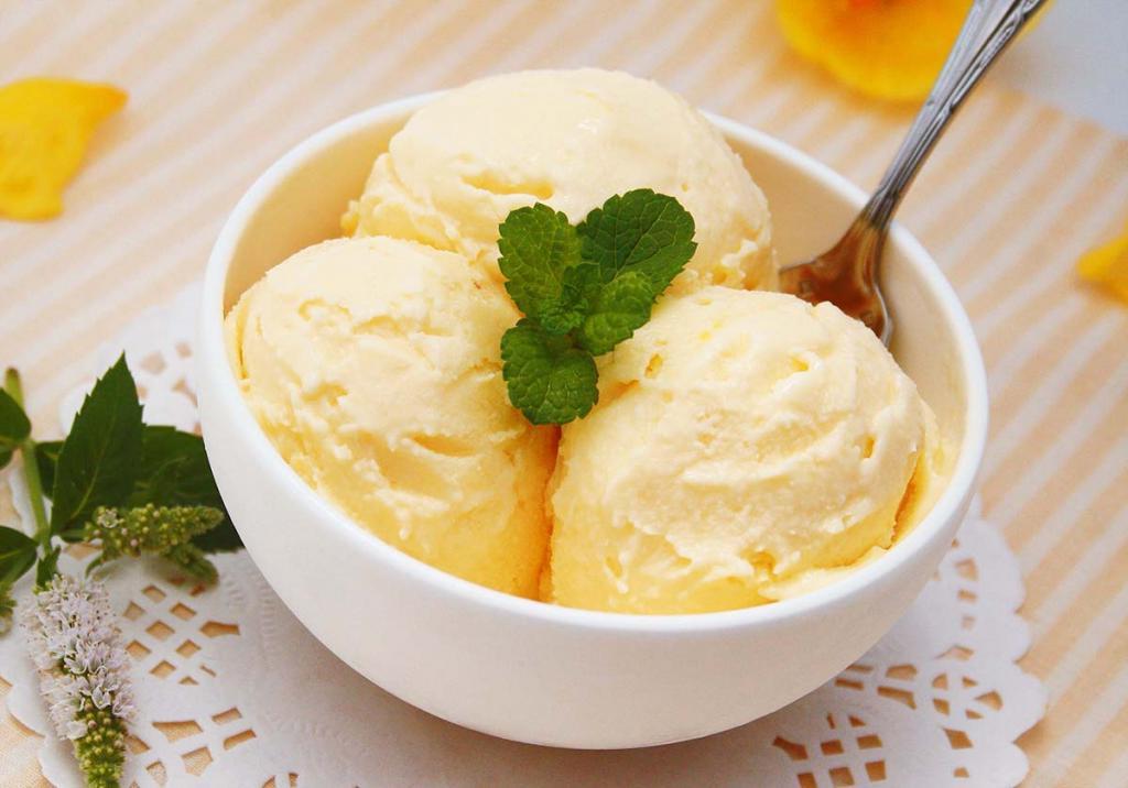 Как охладиться в жару? Поможет мороженое! 9 домашних рецептов
