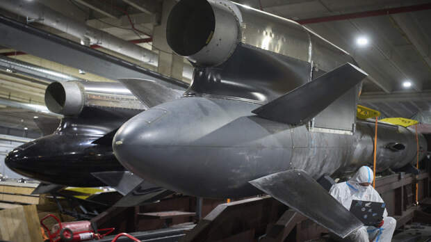 WSJ: украинская ракета «Фламинго» создана по советским технологиям