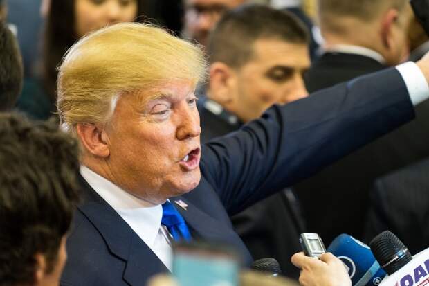 Грозит ли Трампу импичмент?