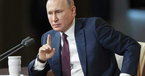 Путин лишил прибалтийские государства последних надежд на компенсацию за "советскую оккупацию"…