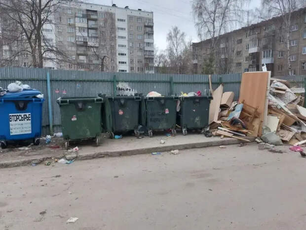 Десятки представлений и административных дел: прокуратура потребовала очистить Новосибирск от мусора