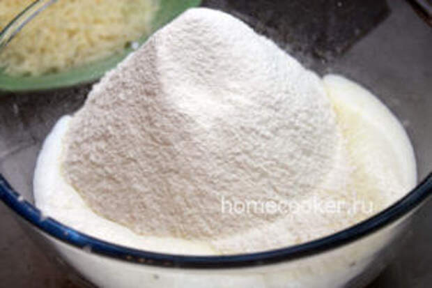 Хачапури Kefir muka yajtsa soda 300x200 Хачапури