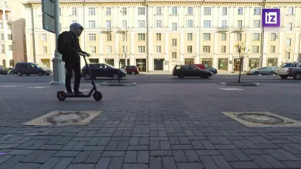 Автоюрист объяснил права электросамокатчиков в случае аварии